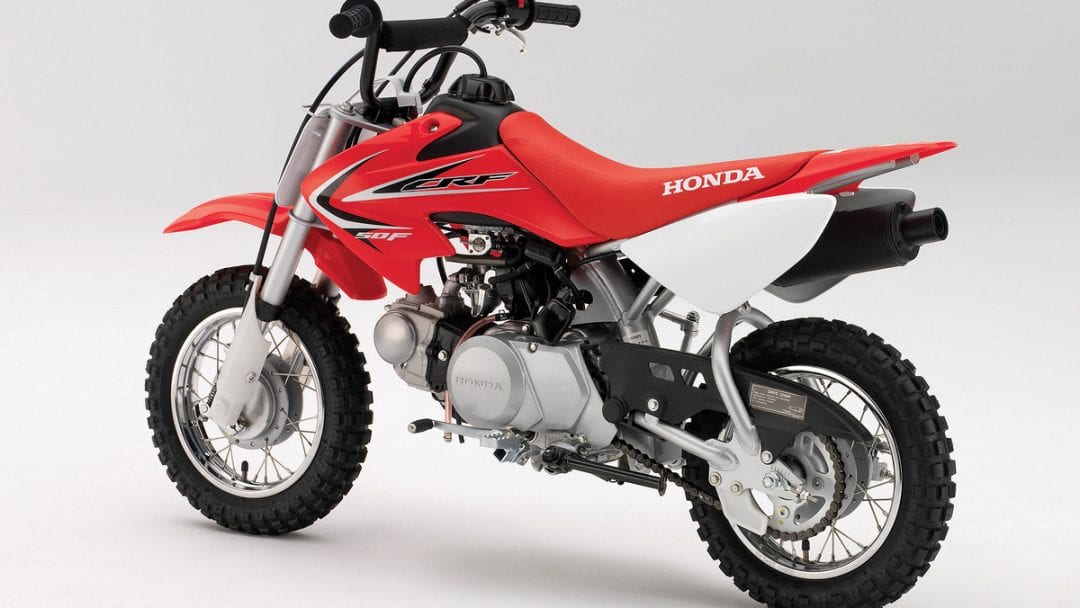 2019 honda crf50