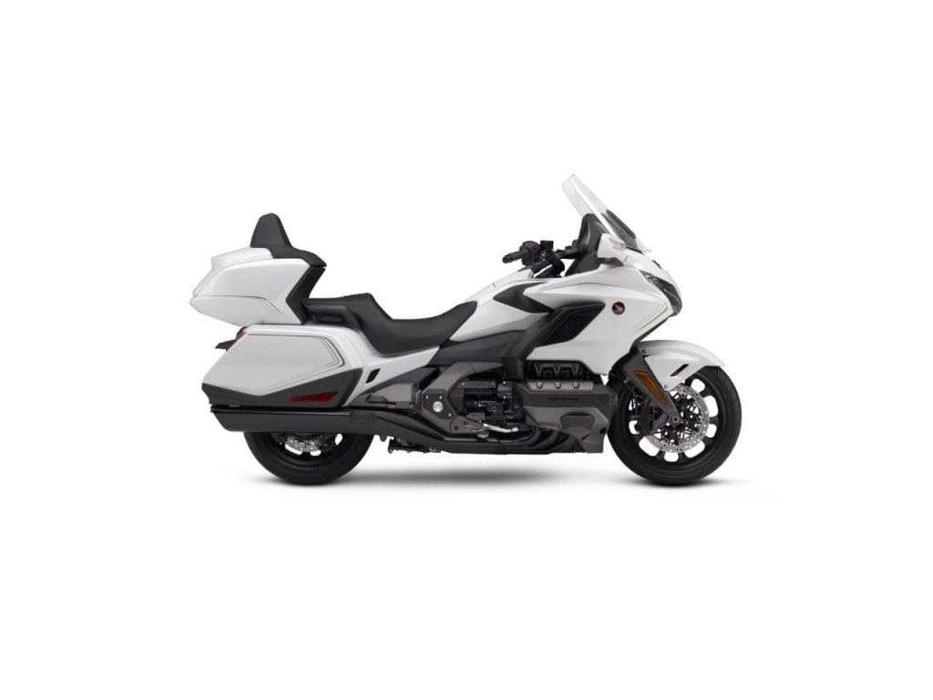 2020 Honda Gold Wing Tour