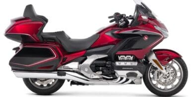 2020 Honda Gold Wing Tour