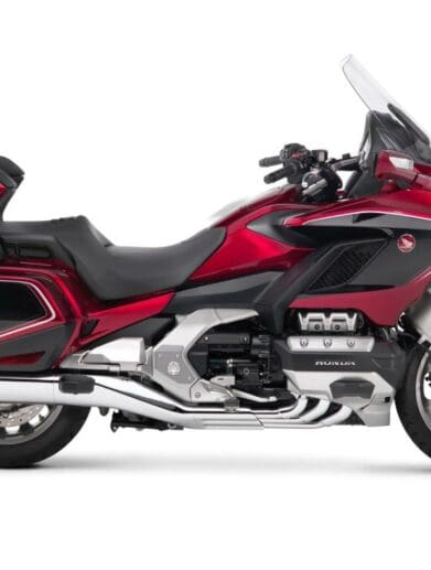2020 Honda Gold Wing Tour