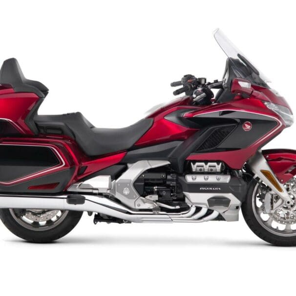 2020 Honda Gold Wing Tour