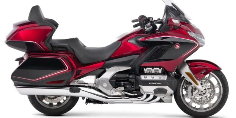 2020 Honda Gold Wing Tour