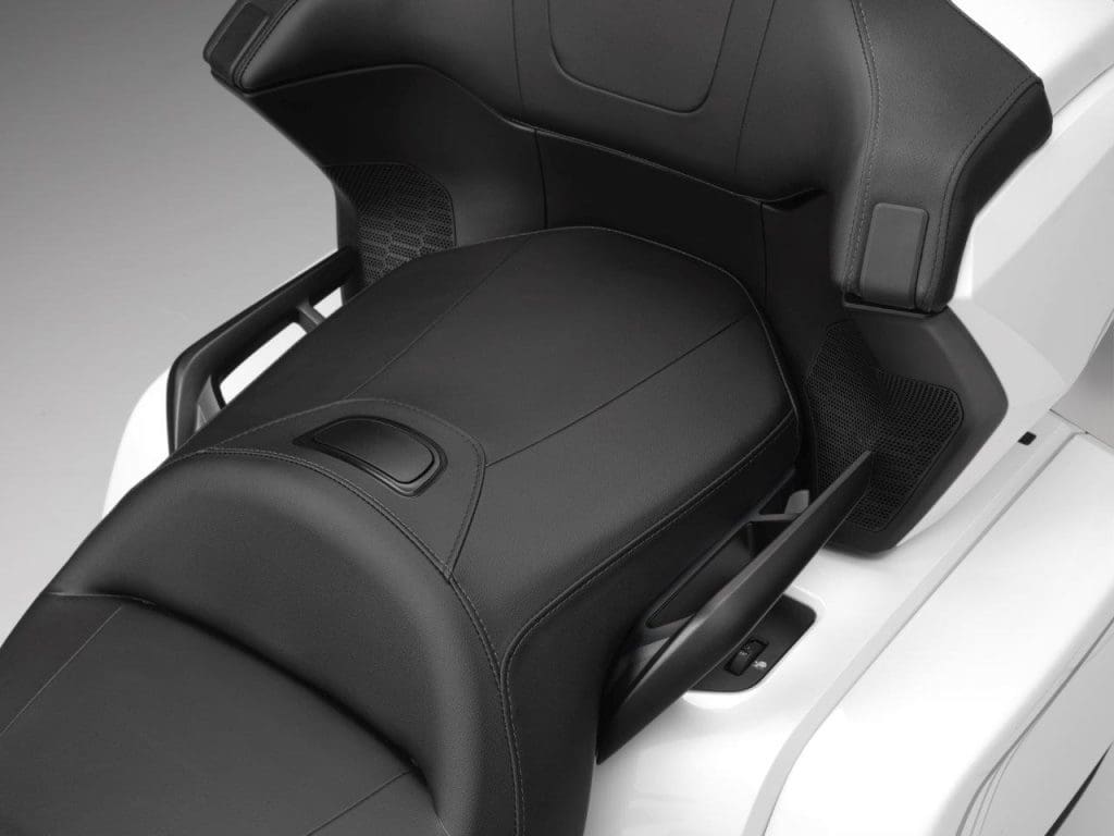 2020 Honda Gold Wing Tour