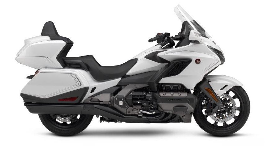 Honda Gold Wing Tour Automatic Dct Specs Info Wbw