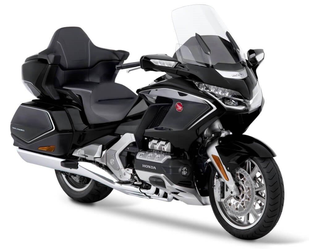 2020 Honda Gold Wing Tour Airbag Automatic DCT Specs & Info | wBW