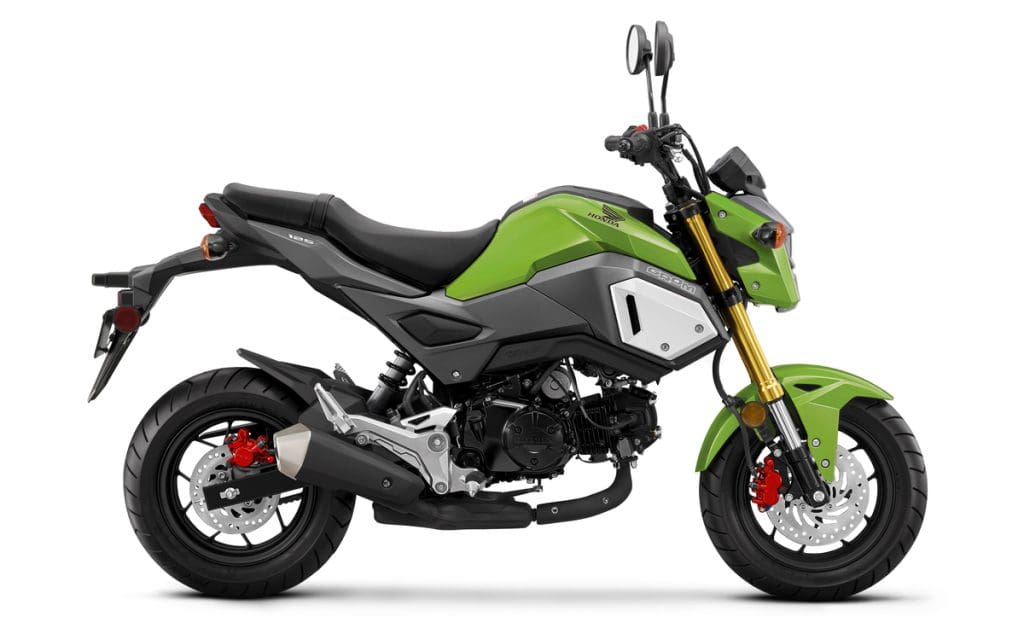 2020 Honda Grom 