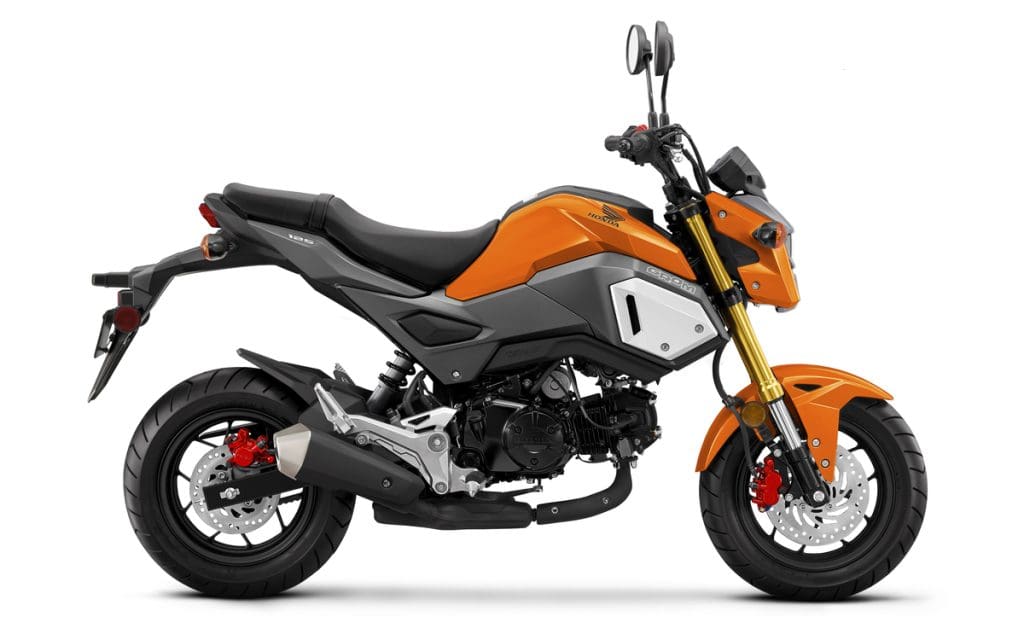2020 Honda Grom