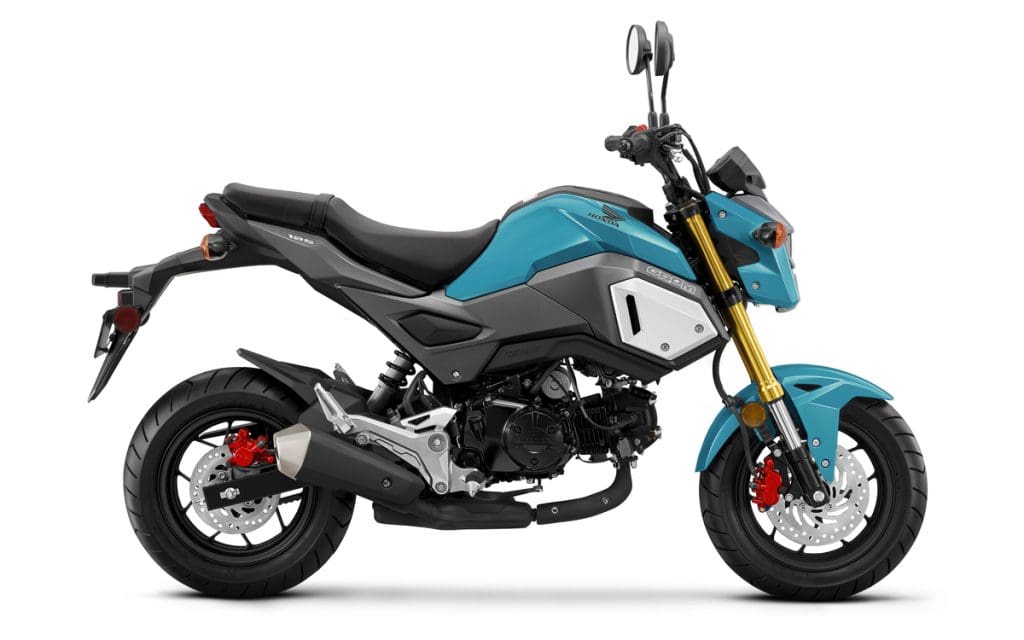 2020 Honda Grom
