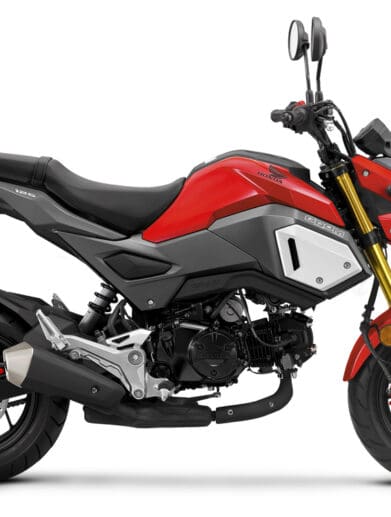 2020 Honda Grom