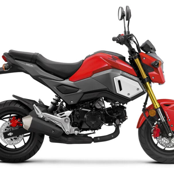 2020 Honda Grom