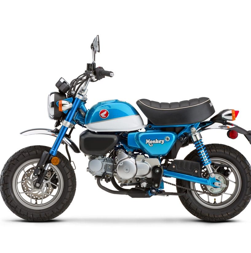 2020 Honda Monkey [Specs & Info] | wBW