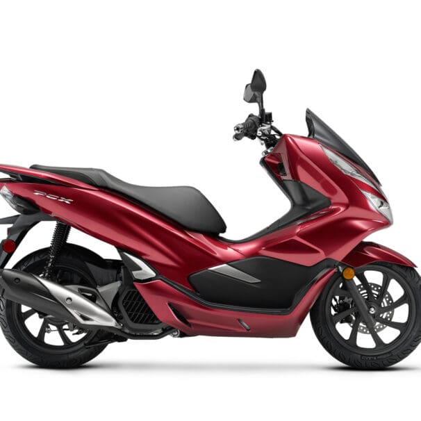 2020 Honda PCX150