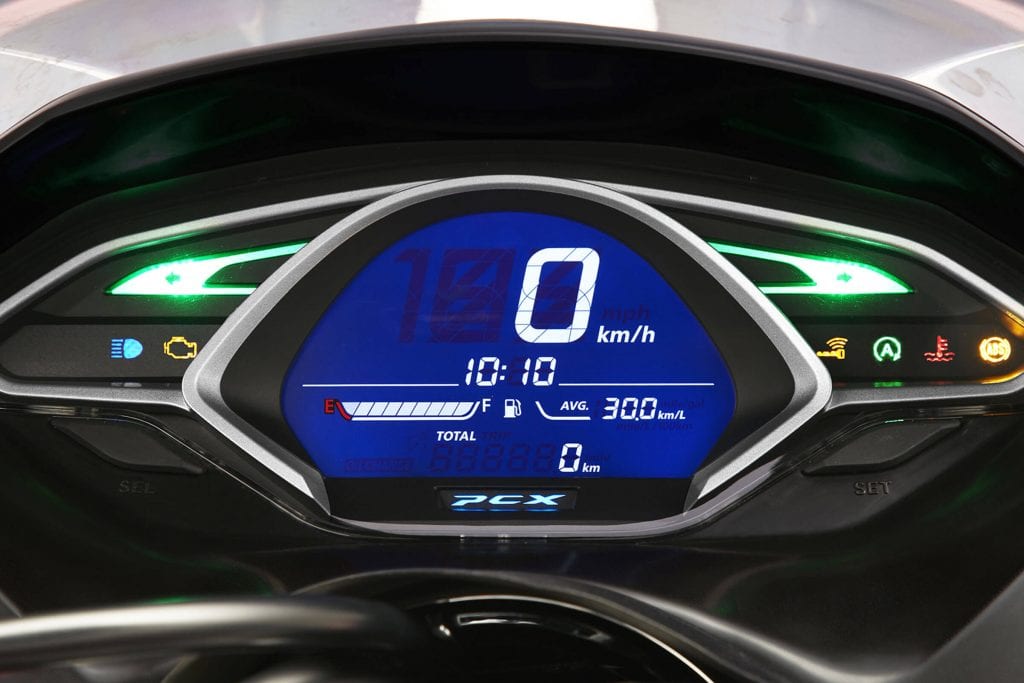 2020 Honda PCX150