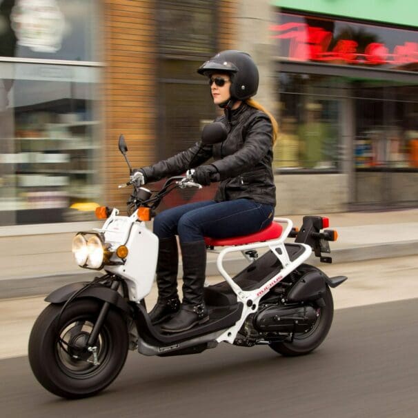 2020 Honda Ruckus