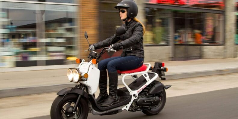 2020 Honda Ruckus