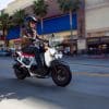 2020 Honda Ruckus White Red