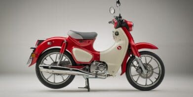 2020 Honda Super Cub C125