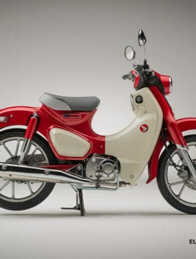 2020 Honda Super Cub C125