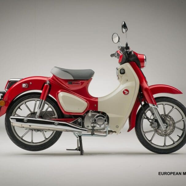 2020 Honda Super Cub C125