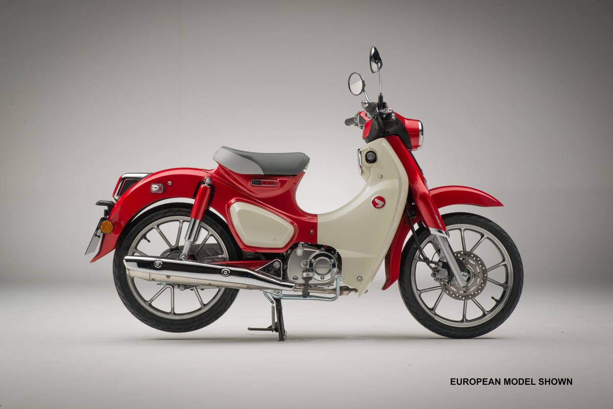 Articulation lette Vidunderlig 2020 Honda Super Cub C125 ABS [Specs & Info] | wBW