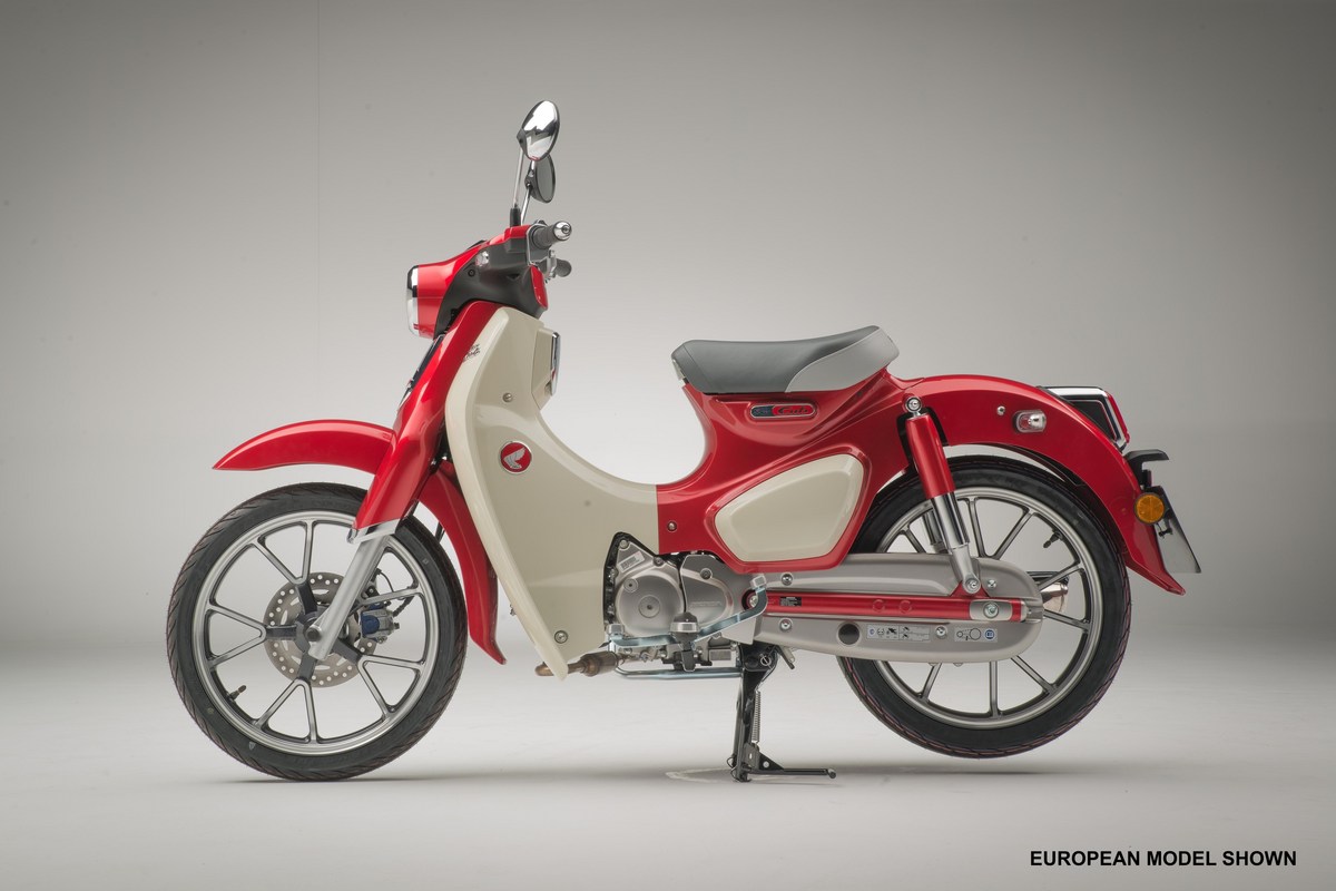 2020 Honda Super Cub C125 ABS [Specs & Info] | wBW