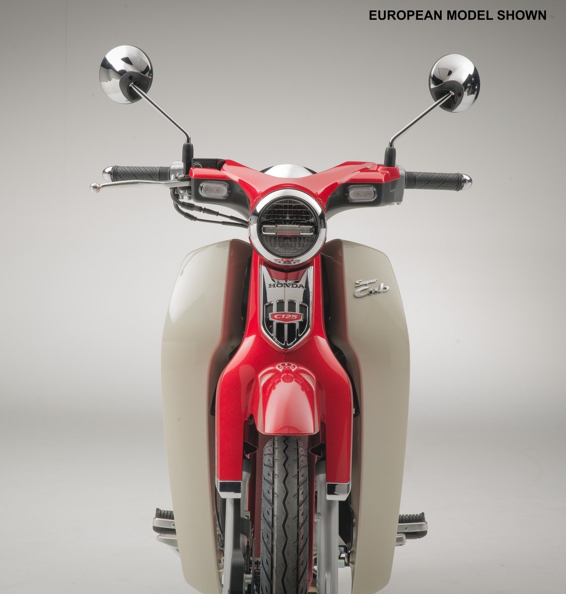 2020 Honda Super Cub C125 ABS Specs Info wBW