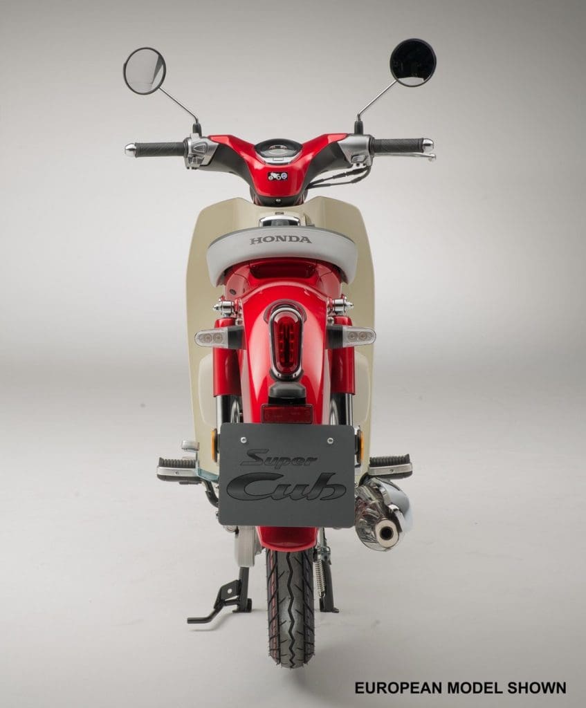2020 Honda Super Cub C125