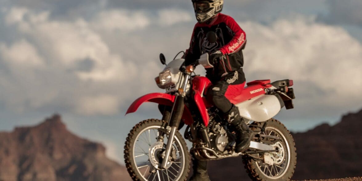 2020 Honda XR650L