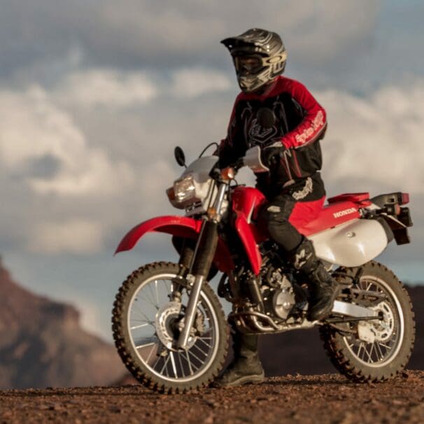 2020 Honda XR650L