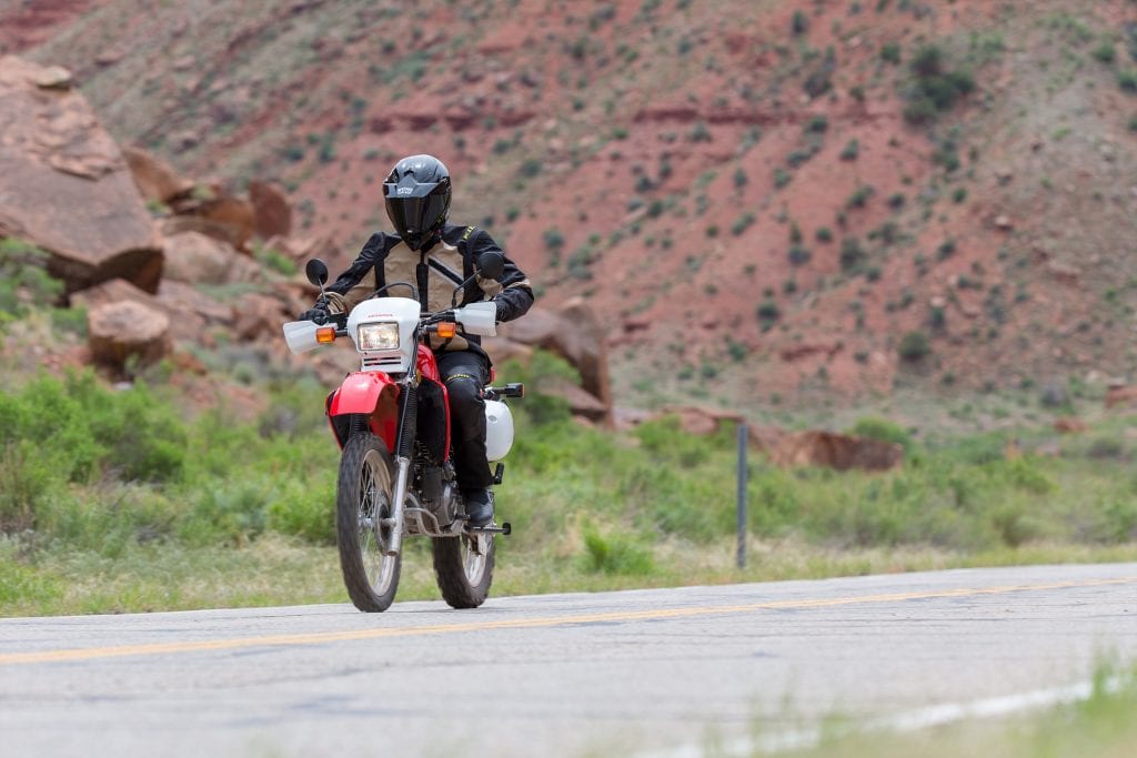 2020 Honda XR650L