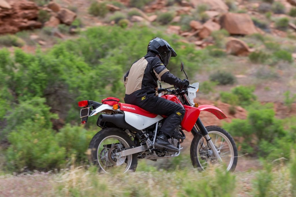 2020 Honda XR650L