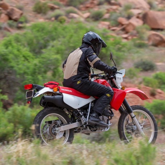 2020 honda xr650l horsepower