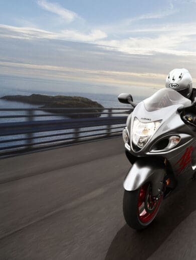 2020 Suzuki Hayabusa