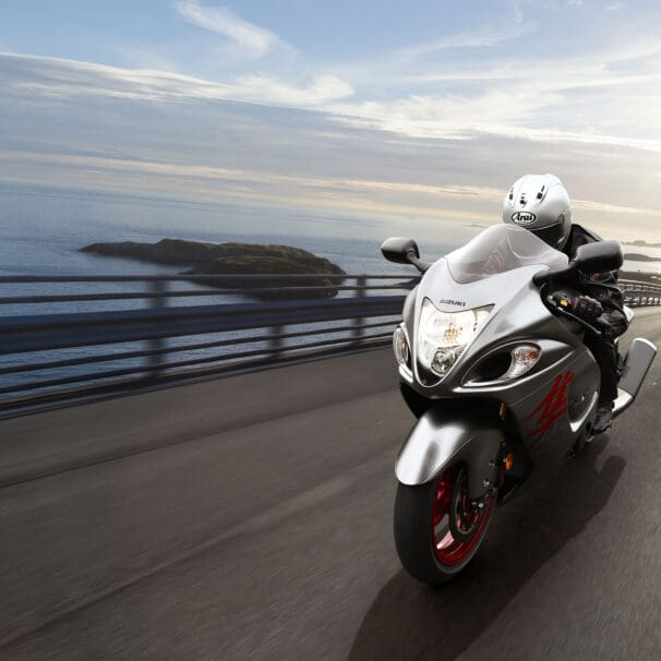 2020 Suzuki Hayabusa