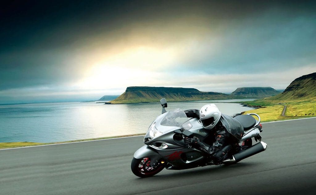 2020 Suzuki Hayabusa