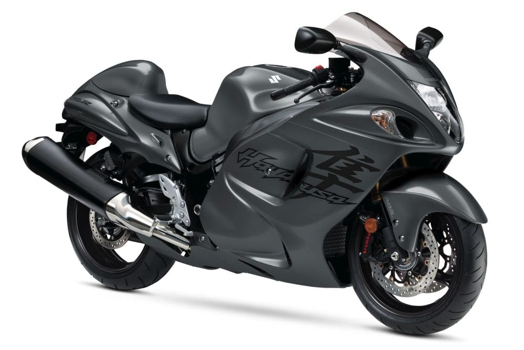 2020 Suzuki Hayabusa