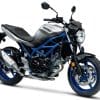 2020 Suzuki SV650