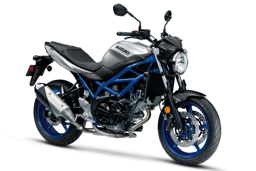 2020 Suzuki SV650