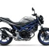 2020 Suzuki SV650