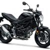 2020 Suzuki SV650