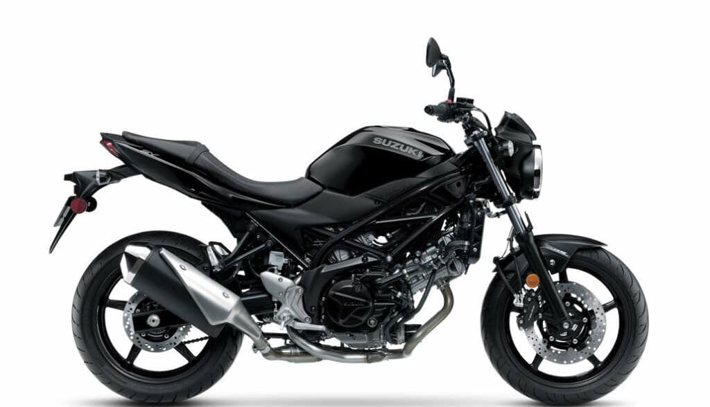 2020 Suzuki SV650