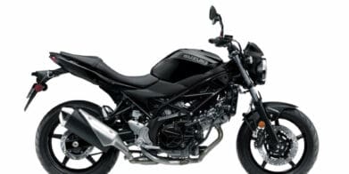 2020 Suzuki SV650