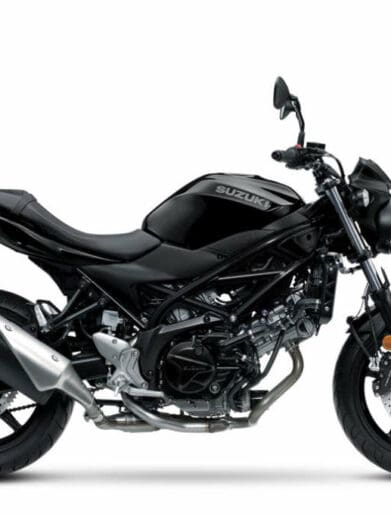 2020 Suzuki SV650