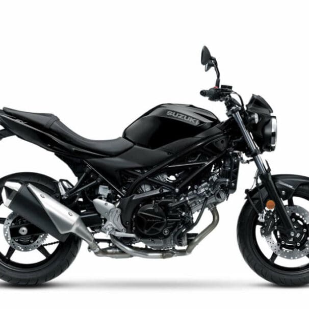 2020 Suzuki SV650