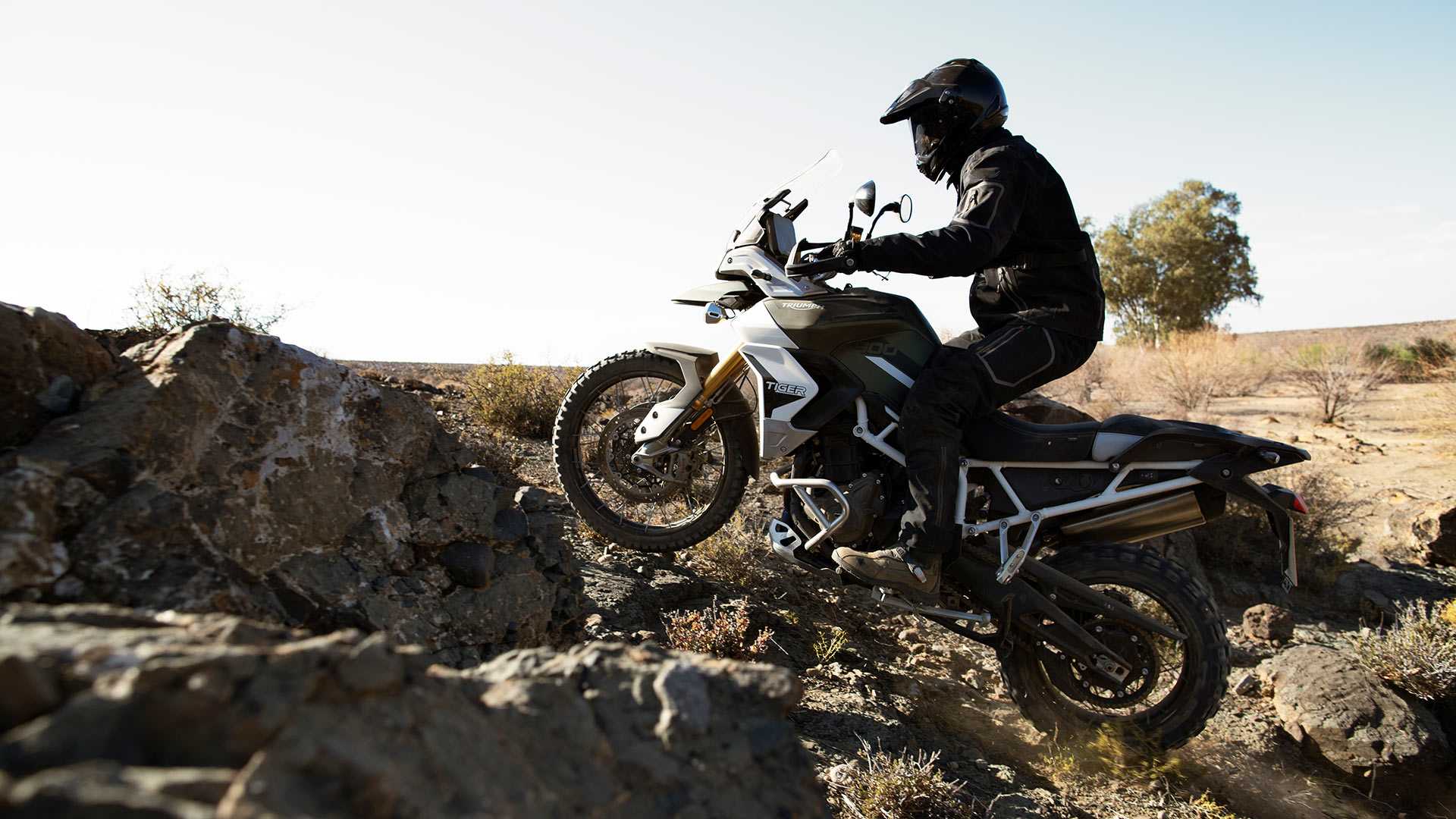 2020 Triumph Tiger 900