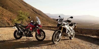 2020 Triumph Tiger 900