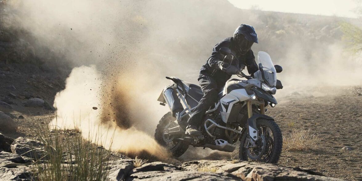 2020 Triumph Tiger 900