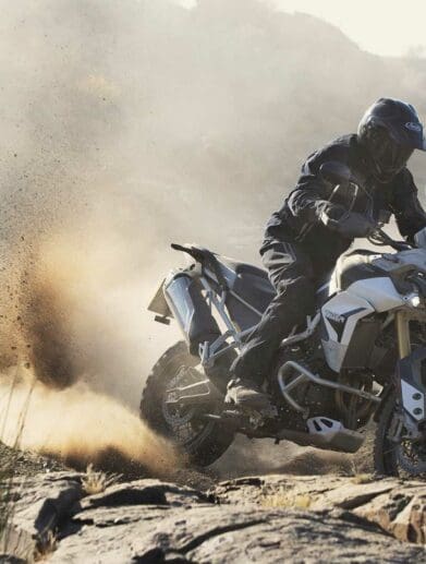 2020 Triumph Tiger 900