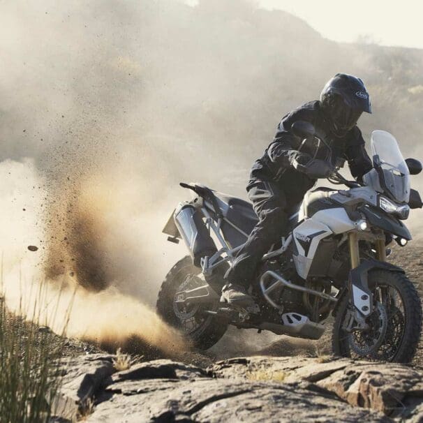 2020 Triumph Tiger 900