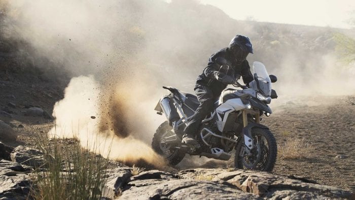 2020 Triumph Tiger 900